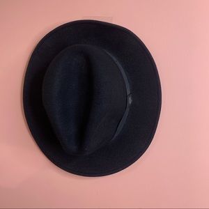 Black Brixton Boho Hat
